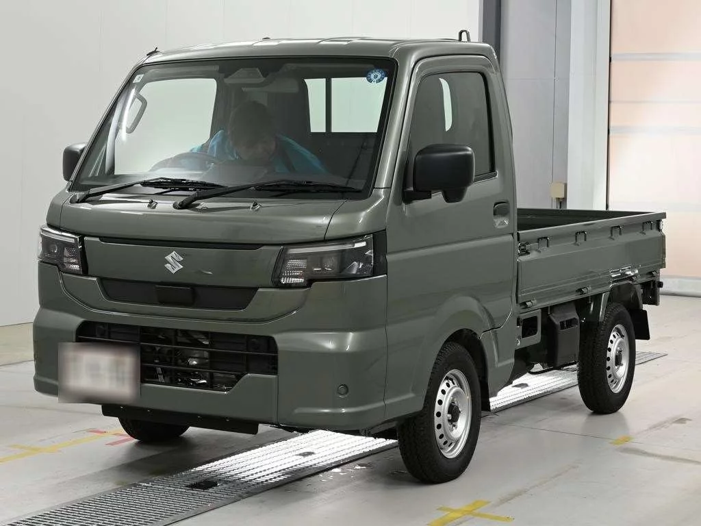Suzuki Carry Truck DA16T 2026